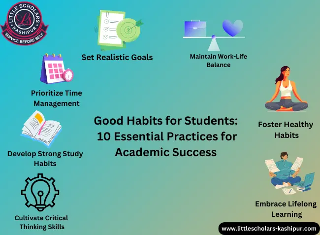Good Habits for Students